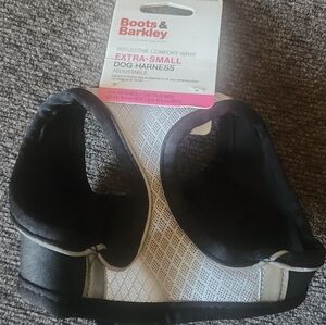 Boots & Barkley XS Harness New